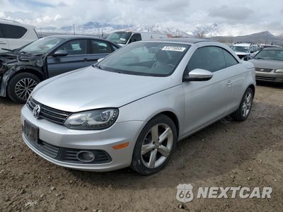 2012 VOLKSWAGEN EOS LUX WVWFW7AHXCV011388 - główne zdjęcie licytacji z USA - miniatura