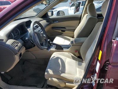 Zdjęcie 7 z 12 samochodu: 2008 HONDA ACCORD LX VIN:1HGCP26368A133813 - miniatura
