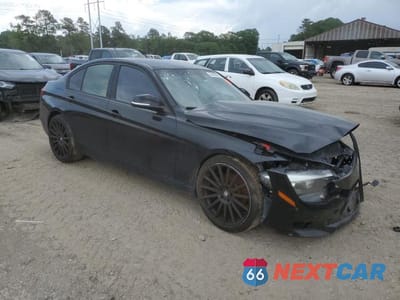 Czwarte zdjęcie samochodu z boku: 2015 BMW 320 I VIN:WBA3B1C5XFP831586 - miniatura