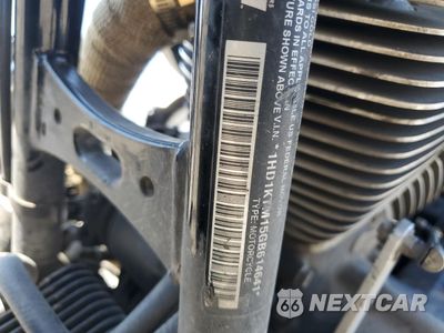 Zdjęcie 9 z 9 samochodu: 2016 HARLEY-DAVIDSON FLTRXS ROAD GLIDE SPECIAL VIN:1HD1KTM15GB614641 - miniatura