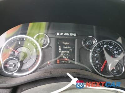 Zdjęcie 9 z 12 samochodu: 2022 RAM 2500 BIG HORN/LONE STAR VIN:3C6UR5DLXNG232656 - miniatura