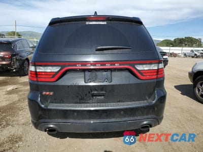 Zdjęcie 6 z 13 samochodu: 2020 DODGE DURANGO SRT VIN:1C4SDJGJ5LC382546 - miniatura