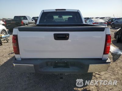 Zdjęcie 6 z 12 samochodu: 2009 CHEVROLET SILVERADO C1500 VIN:3GCEC13C29G143761 - miniatura