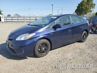 2013 TOYOTA PRIUS JTDKN3DU7D0356069 - główne zdjęcie licytacji z USA - miniatura