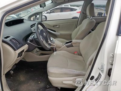Zdjęcie 7 z 14 samochodu: 2012 TOYOTA PRIUS VIN:JTDKN3DU3C1494524 - miniatura