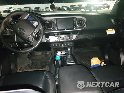 Zdjęcie 8 z 12 samochodu: 2023 TOYOTA TACOMA DOUBLE CAB VIN:3TMAZ5CN2PM196948 - miniatura
