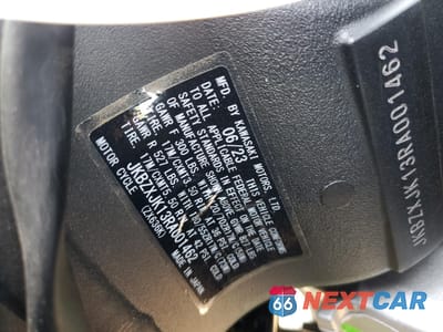 Zdjęcie 9 z 9 samochodu: 2024 KAWASAKI ZX636 K VIN:JKBZXJK13RA001462 - miniatura