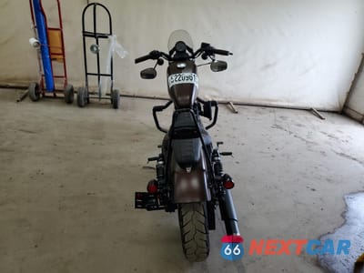 Czwarte zdjęcie samochodu z boku: 2019 HARLEY-DAVIDSON XL883 N VIN:1HD4LE213KC429189 - miniatura