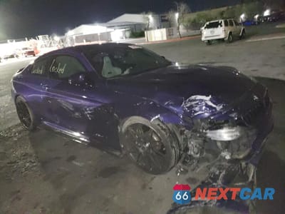 Czwarte zdjęcie samochodu z boku: 2020 BMW M4 VIN:WBS4Y9C01LFJ63972 - miniatura