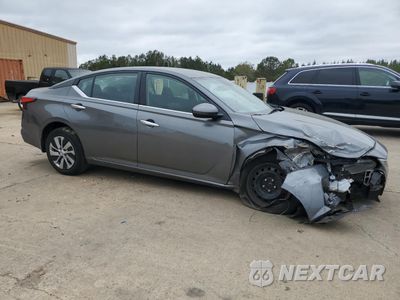 Czwarte zdjęcie samochodu z boku: 2022 NISSAN ALTIMA S VIN:1N4BL4BV6NN402265 - miniatura