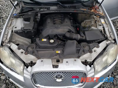 Zdjęcie 11 z 12 samochodu: 2010 JAGUAR XF LUXURY VIN:SAJWA0FA7AHR61786 - miniatura