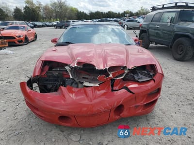 Piąte zdjęcie samochodu w środku: 1998 PONTIAC FIREBIRD FORMULA VIN:2G2FV22G2W2211889 - miniatura