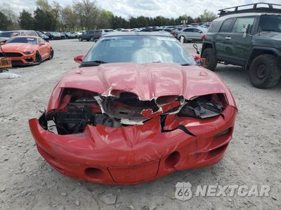 Piąte zdjęcie samochodu w środku: 1998 PONTIAC FIREBIRD FORMULA VIN:2G2FV22G2W2211889 - miniatura