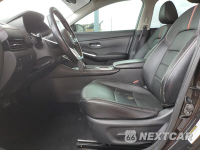 Zdjęcie 7 z 15 samochodu: 2021 NISSAN SENTRA SR VIN:3N1AB8DV1MY313253 - miniatura