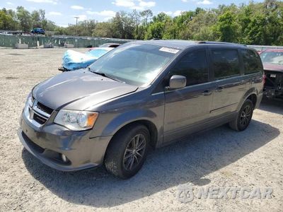 2017 DODGE GRAND CARAVAN SXT 2C4RDGCG1HR673328 - główne zdjęcie licytacji z USA - miniatura