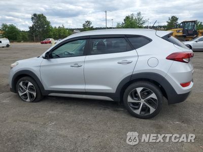 Drugie zdjęcie samochodu z przodu: 2017 HYUNDAI TUCSON LIMITED VIN:KM8J3CA28HU589991 - miniatura