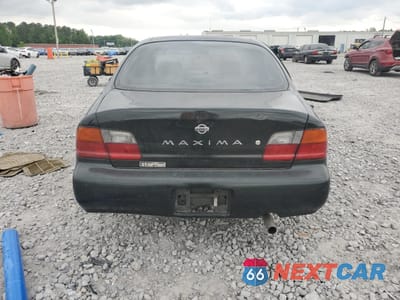 Zdjęcie 6 z 14 samochodu: 1996 NISSAN MAXIMA GLE VIN:JN1CA21D9TT185646 - miniatura