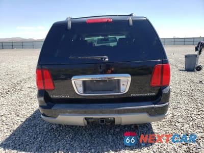 Zdjęcie 6 z 13 samochodu: 2003 LINCOLN NAVIGATOR VIN:5LMFU28R03LJ34130 - miniatura