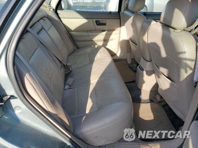 Zdjęcie 10 z 12 samochodu: 2006 FORD TAURUS SEL VIN:1FAFP56U56A174829 - miniatura