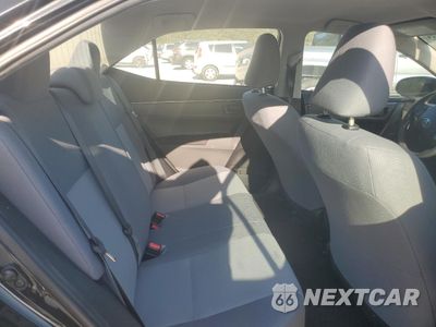 Zdjęcie 10 z 12 samochodu: 2015 TOYOTA COROLLA L VIN:2T1BURHE6FC304837 - miniatura