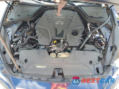 Zdjęcie 11 z 12 samochodu: 2021 INFINITI Q50 LUXE VIN:JN1EV7BP7MM707253 - miniatura