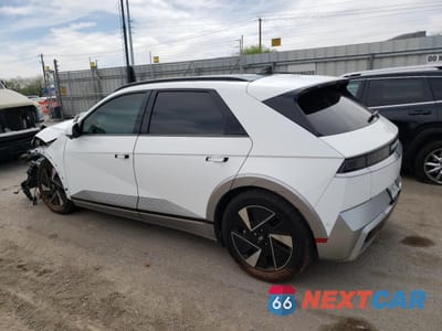 Drugie zdjęcie samochodu z przodu: 2025 HYUNDAI IONIQ 5 LIMITED VIN:7YAKR4DA8SY002231 - miniatura