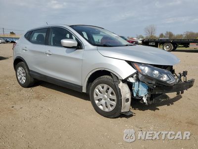 Czwarte zdjęcie samochodu z boku: 2020 NISSAN ROGUE SPORT S VIN:JN1BJ1CW7LW377974 - miniatura