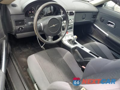 Zdjęcie 8 z 12 samochodu: 2007 CHRYSLER CROSSFIRE VIN:1C3AN55L46X065864 - miniatura