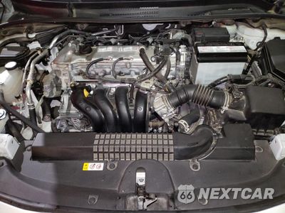 Zdjęcie 11 z 12 samochodu: 2022 TOYOTA COROLLA LE VIN:5YFVPMAE5NP292938 - miniatura