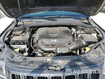 Zdjęcie 12 z 13 samochodu: 2015 JEEP GRAND CHEROKEE LIMITED VIN:1C4RJEBG5FC219717 - miniatura