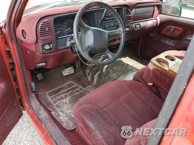 Zdjęcie 8 z 12 samochodu: 1998 CHEVROLET GMT-400 C1500 VIN:2GCEC19R6W1239506 - miniatura