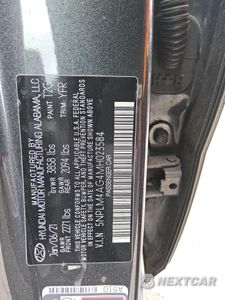 Zdjęcie 12 z 14 samochodu: 2021 HYUNDAI ELANTRA SEL VIN:5NPLM4AG4MH023584 - miniatura