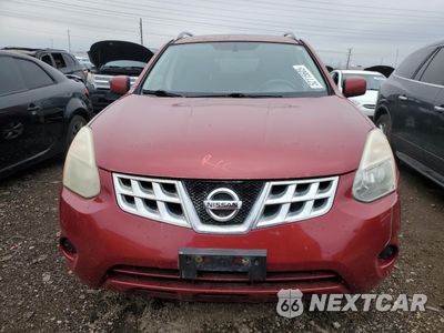 Piąte zdjęcie samochodu w środku: 2011 NISSAN ROGUE S VIN:JN8AS5MT3BW187691 - miniatura