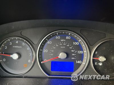 Zdjęcie 8 z 10 samochodu: 2011 HYUNDAI SANTA FE GLS VIN:5XYZG3AB5BG024568 - miniatura