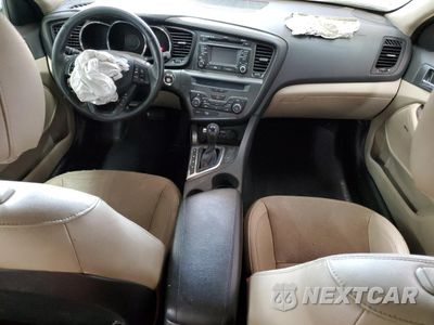 Zdjęcie 8 z 12 samochodu: 2012 KIA OPTIMA EX VIN:5XXGN4A76CG024745 - miniatura