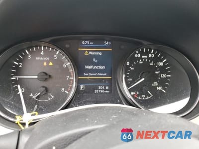 Zdjęcie 9 z 14 samochodu: 2020 NISSAN ROGUE SPORT S VIN:JN1BJ1CW6LW368263 - miniatura