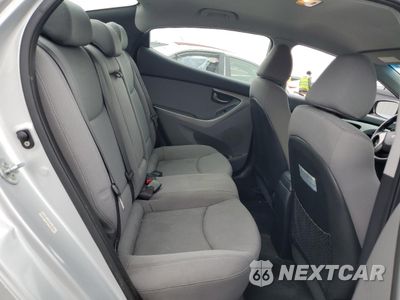 Zdjęcie 10 z 15 samochodu: 2013 HYUNDAI ELANTRA GLS VIN:KMHDH4AE3DU816898 - miniatura