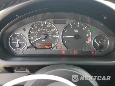 Zdjęcie 9 z 12 samochodu: 1999 BMW Z3 2.8 VIN:4USCK5334XLE95464 - miniatura