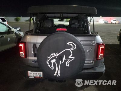 Zdjęcie 6 z 12 samochodu: 2023 FORD BRONCO BASE VIN:1FMDE5BH5PLA92164 - miniatura