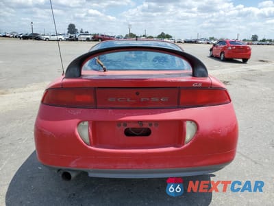 Zdjęcie 6 z 14 samochodu: 1995 MITSUBISHI ECLIPSE GST VIN:4A3AK54F6SE085245 - miniatura