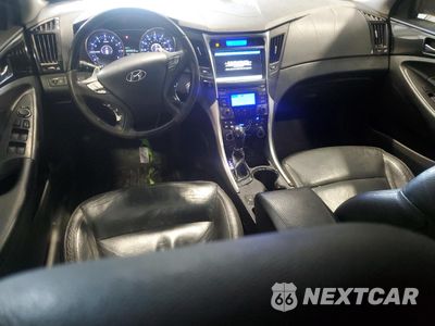 Zdjęcie 8 z 12 samochodu: 2012 HYUNDAI SONATA SE VIN:5NPEC4AB4CH501808 - miniatura