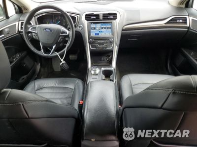 Zdjęcie 8 z 12 samochodu: 2018 FORD FUSION SE HYBRID VIN:3FA6P0LUXJR171737 - miniatura