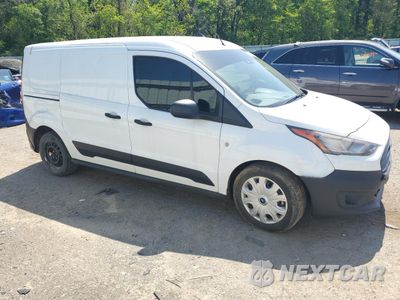 Czwarte zdjęcie samochodu z boku: 2023 FORD TRANSIT CONNECT XL VIN:NM0LS7S23P1549126 - miniatura