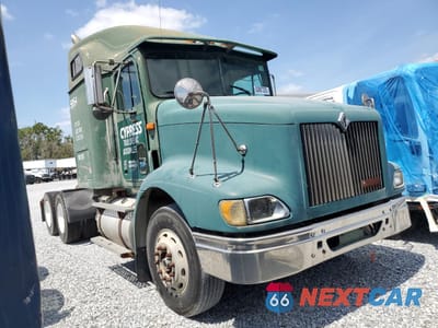 1997 INTERNATIONAL 9200 SEMI TRUCK 2HSFMAHR9VC029270 - główne zdjęcie licytacji z USA - miniatura