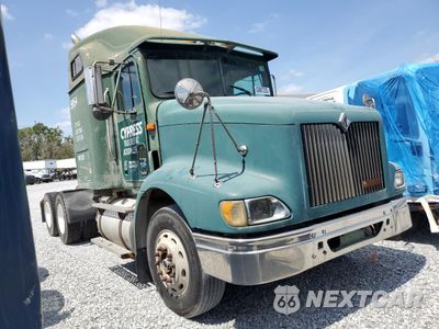 1997 INTERNATIONAL 9200 SEMI TRUCK 2HSFMAHR9VC029270 - główne zdjęcie licytacji z USA - miniatura