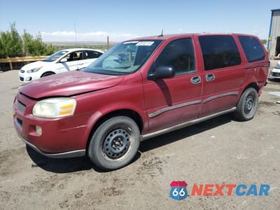 2005 CHEVROLET UPLANDER 1GNDV03L05D237426 - główne zdjęcie licytacji z USA - miniatura