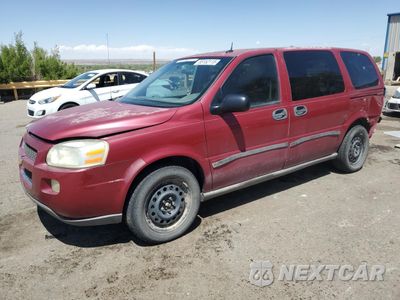 2005 CHEVROLET UPLANDER 1GNDV03L05D237426 - główne zdjęcie licytacji z USA - miniatura
