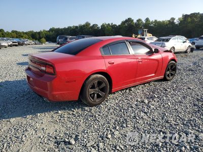 Trzecie zdjęcie samochodu z tyłu: 2012 DODGE CHARGER SE VIN:2C3CDXBG2CH113148 - miniatura