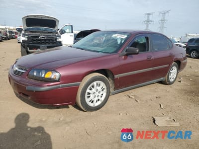 2004 CHEVROLET IMPALA 2G1WF52E449360181 - główne zdjęcie licytacji z USA - miniatura