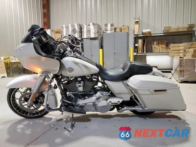Trzecie zdjęcie samochodu z tyłu: 2022 HARLEY-DAVIDSON FLTRXS VIN:1HD1KTP16NB638102 - miniatura